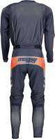 Moose Racing - Moose Racing Sahara Jersey - 2910-6841 - Orange - Medium - Image 3