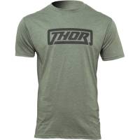 Thor - Thor Icon T-Shirt - 3030-21146 - Olive Heather - Medium - Image 1