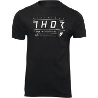 Thor - Thor Division T-Shirt - 3030-21028 - Black - Large - Image 1