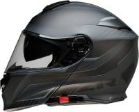 Z1R - Z1R Solaris Scythe Helmet - 0100-2024 - Black/Gray - Medium - Image 1