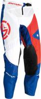 Moose Racing - Moose Racing Sahara Pants - 2901-9057 - Red/White/Blue - 32 - Image 1