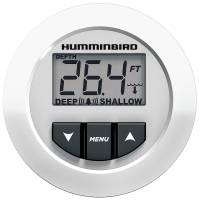 Humminbird - Humminbird HDR 650 Black, White, or Chrome Bezel w/TM Tranducer - Image 3