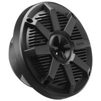 Boss Audio - Boss Audio MR52B 5.25" 2-Way 150W Marine Full Range Speaker - Black - Pair - Image 2
