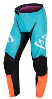 Answer - Answer A22 Syncron Prism Youth Pants - 446455 - Astana/Hyper Orange - 16 - Image 1