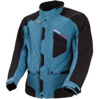 Moose Racing - Moose Racing XCR Jacket - 2920-0576 - Blue/Black - 2XL - Image 1
