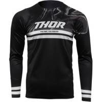 Thor - Thor Assist Banger Long-Sleeve Jersey - 5120-0189 - Black - Large - Image 1