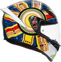 AGV - AGV K-1 Dreamtime Helmet - 0281O0I0005009 - Dreamtime - Large - Image 2