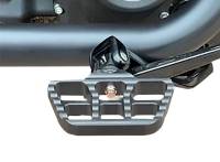 Joker Machine - Joker Machine Mini Serrated Floorboard - Black - 08-644-1B - Image 2