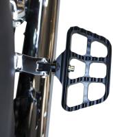 Joker Machine - Joker Machine Mini Serrated Floorboard - Black - 08-644-1B - Image 3