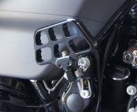 Joker Machine - Joker Machine Mini Serrated Floorboard - Black - 08-644-1B - Image 4