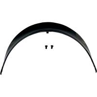 AFX - AFX Peak with Screws for FX-200 Helmets - Black - 0132-0618 - Image 1