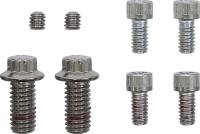 Thrashin Supply Company - Thrashin Supply Company Mini Driver Floorboards - Raw Aluminum - TSC-2030-0 - Image 2