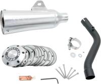 SuperTrapp - SuperTrapp Racing Series Dirt Silencers for 4-Stroke Singles - 813-3202 - Image 2