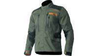 Thor - Thor Range Jacket - 2920-0728 - Army/Orange - Large - Image 1