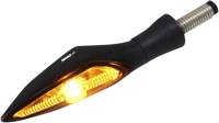 Koso North America - Koso North America Stinger LED Indicator Lights - Matte Black, Clear Lens - HE100000 - Image 2