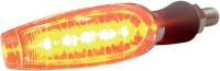 Koso North America - Koso North America LED Marker Lights - Chrome - HE015M10 - Image 3