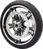 Arlen Ness - Arlen Ness Big Brake 14in. Floating Rotor Kit - 02-962 - Image 2