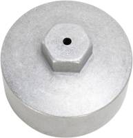 Parts Unlimited - Parts Unlimited Oil Filter Wrench - 76mm(2.992in.)/14 Flutes - 3801-0303 - Image 1