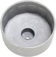 Parts Unlimited - Parts Unlimited Oil Filter Wrench - 76mm(2.992in.)/14 Flutes - 3801-0303 - Image 2