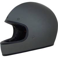 AFX - AFX FX-78 Vintage Solid Helmet - 0101-11403 - Frost Gray - Small - Image 1