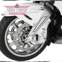 Show Chrome - Show Chrome GT Caliper Cover - Chrome - 52-943 - Image 2