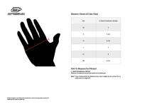 Arctiva - Arctiva Pivot Womens Gloves - 3341-0419 - Black - Large - Image 2