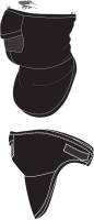 Schampa - Schampa Stormgear Hanibal Neckgaiter - VNG006 - Black - OSFM - Image 3