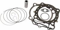 Moose Racing - Moose Racing High Performance Piston Kit - Standard Bore 78.00mm, 13.5:1 Compression - MK2000C - Image 1