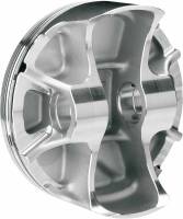 Moose Racing - Moose Racing High Performance Piston Kit - Standard Bore 78.00mm, 13.5:1 Compression - MK2000C - Image 3