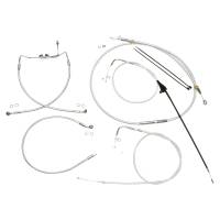 Magnum - Magnum Sterling Chromite II Handlebar Installation Kit for 10in. Ape - 387284 - Image 1