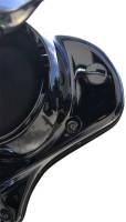 LA Choppers - LA Choppers Fairing Mirror Hole Plugs - Black - LA-9001-00B - Image 3