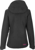 Fly Racing - Fly Racing Haley Womens Jacket  - 358-52002X - Black - 2XL - Image 2