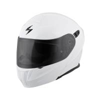 Scorpion - Scorpion EXO-GT920 Solid Helmet - 92-0056 - White - X-Large - Image 1