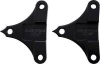 Accutronix - Accutronix 49mm Custom Fender Spacers - 7/16in. - Tribal - Black - TFS49-LF7/16B - Image 1