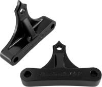 Accutronix - Accutronix 49mm Custom Fender Spacers - 7/16in. - Tribal - Black - TFS49-LF7/16B - Image 2