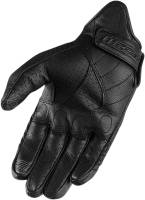 Icon - Icon Pursuit Classic Perf Gloves - 3301-3833 - Black - X-Large - Image 2