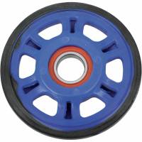 Parts Unlimited - Parts Unlimited Idler Wheel - 178mm x 20mm (No Insert) - Blue - R0178H-2 207A - Image 1