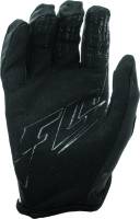 Fly Racing - Fly Racing Windproof Gloves - 371-14012 - Black - 12 - Image 2