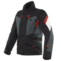 Dainese - Dainese Carve Master 3 Gore-Tex Jacket - 201593999-06C-56 - Black/Ebony/Lava - 56 - Image 1