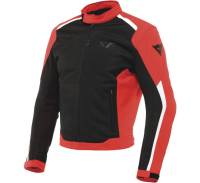 Dainese - Dainese Hydraflux 2 Air D-Dry Jacket - 201654632-B78-64 - Black/Red - 64 - Image 1