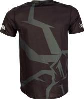 Moose Racing - Moose Racing MTB Short Sleeve Jersey - 5020-0195 - Black - X-Large - Image 2