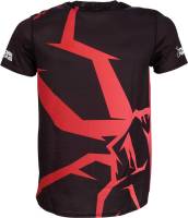 Moose Racing - Moose Racing MTB Short Sleeve Jersey - 5020-0202 - Red - 2XL - Image 2