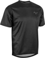 Fly Racing - Fly Racing Action Jersey - 352-8120L - Black - Large - Image 1