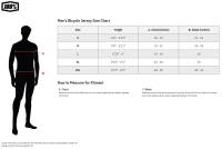 100% - 100% R-Core X Long Sleeve Jersey - 40000-00000 - Black/Gray - Small - Image 2