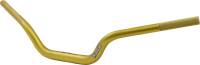 Renthal - Renthal Fatbar Handlebar - Touring - Gold - 845-50-GO - Image 2