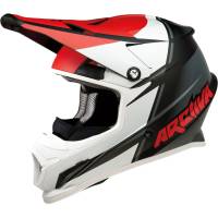 Arctiva - Arctiva Rise Summit Cambio Helmet - 0120-0599 - Black/Red - X-Large - Image 1