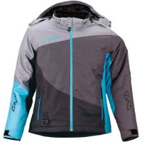 Arctiva - Arctiva Pivot 4 Insulated Womens Jacket - 3121-0772 - Blue - X-Small - Image 1