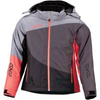 Arctiva - Arctiva Pivot 4 Insulated Womens Jacket - 3121-0778 - Coral - X-Small - Image 1