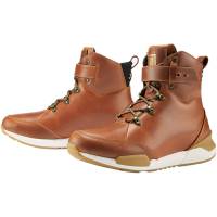 Icon - Icon Varial Boots - 3403-0986 - Brown - 10 - Image 1