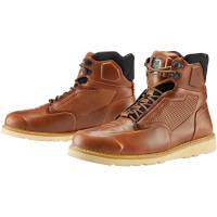 Icon - Icon Brigand Boots - 3403-1043 - Brown - 8.5 - Image 1